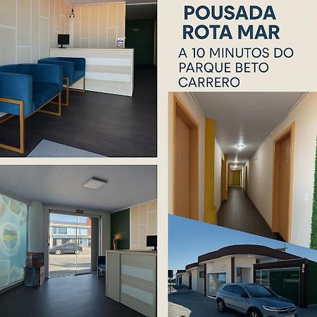 Pousada Rota Mar Penha  Extérieur photo