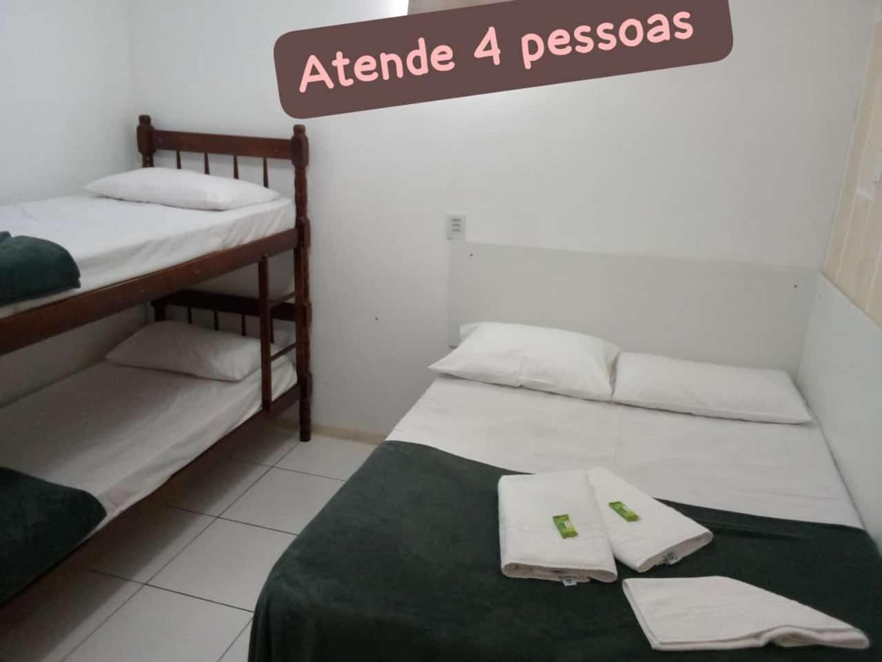 Pousada Rota Mar Penha  Extérieur photo