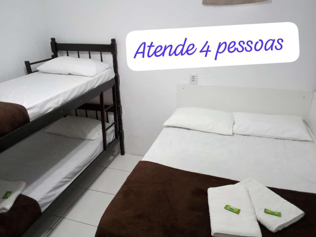 Pousada Rota Mar Penha  Extérieur photo