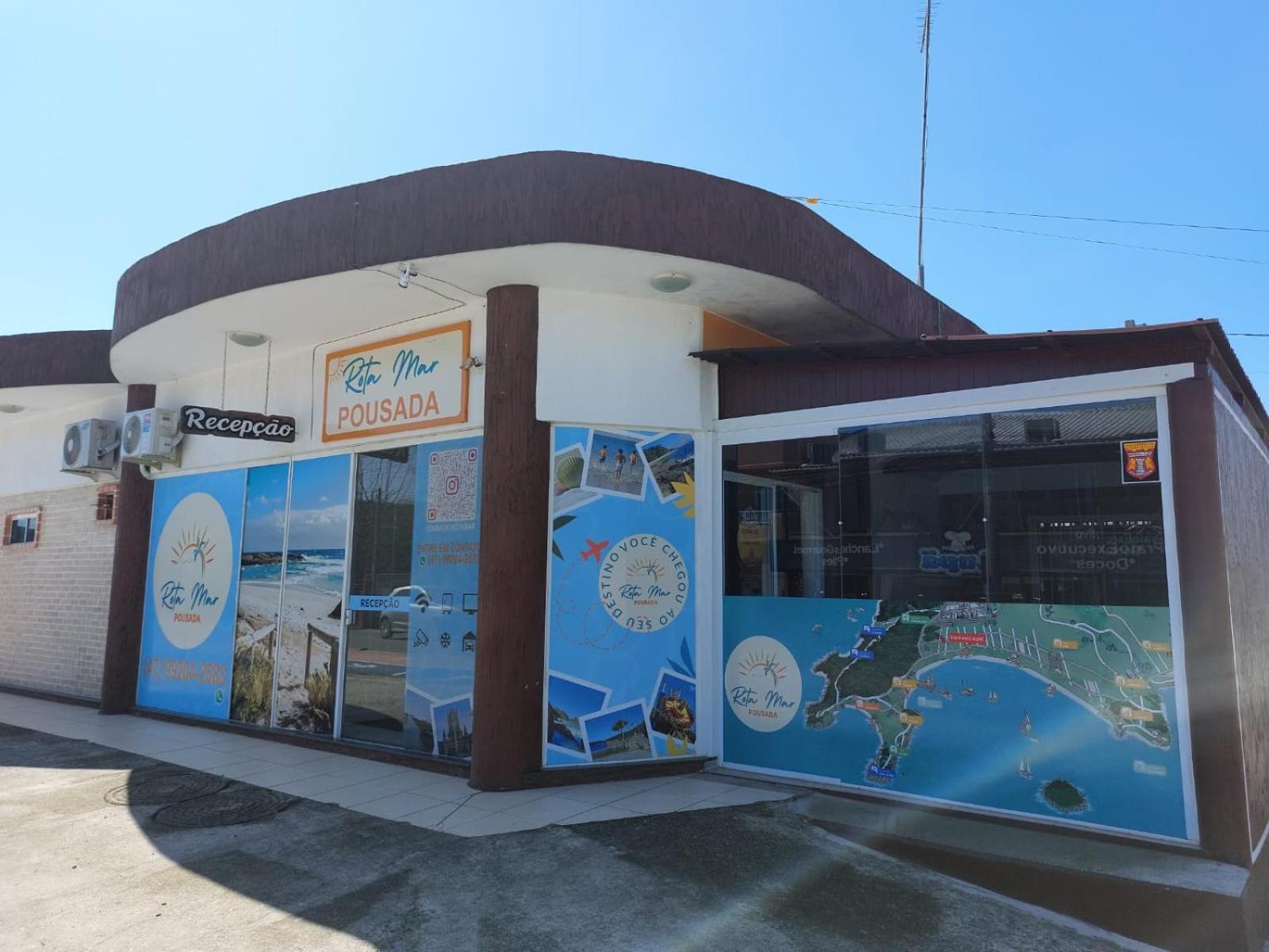 Pousada Rota Mar Penha  Extérieur photo