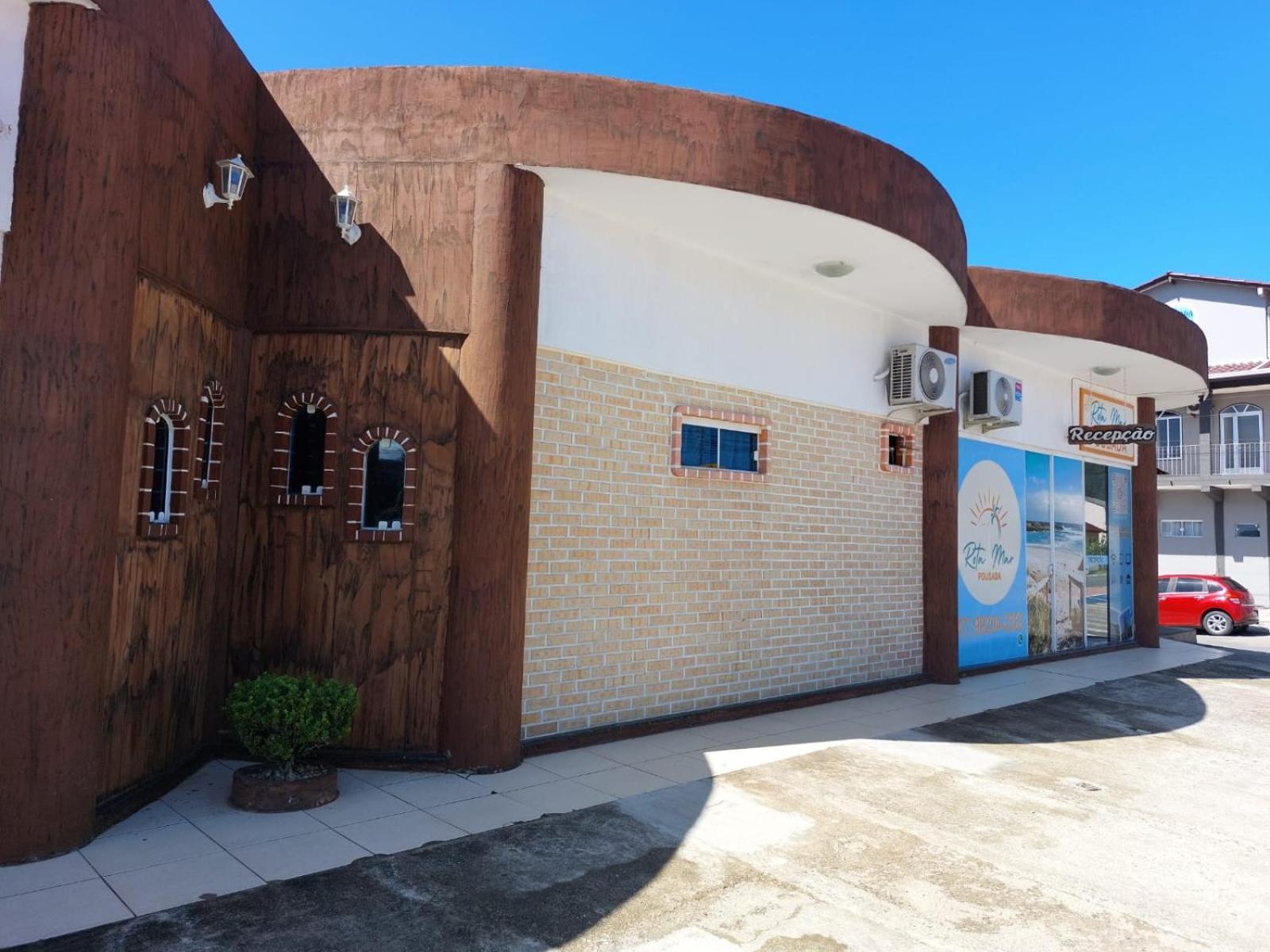 Pousada Rota Mar Penha  Extérieur photo